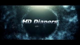 Nikko Changes Alisha's Diapers