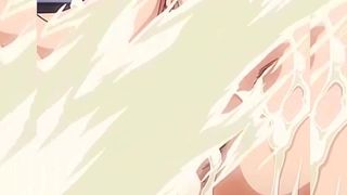 · Hentai · Busty mature does anal until cumming