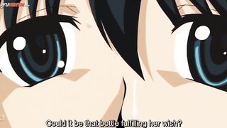 · Hentai · Busty mature does anal until cumming