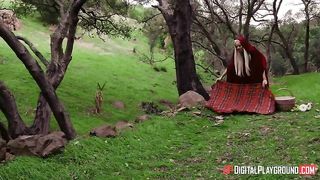 Little Red Rider- A DP XXX Parody Trailer - Elsa Jean - Digital Playground Porn Parody