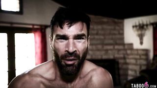 Psycho teens fuck in front of unfaithful gym teacher