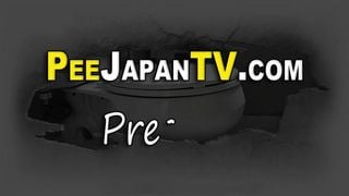 PISS JAPAN TV - Kinky asian pisses on the street