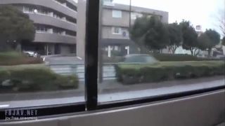 japanese bus uncensored
