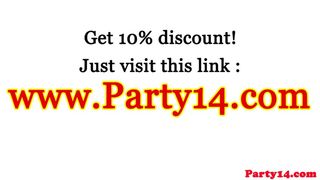 JIM SLIP - Real euro amateur dancing upskirt