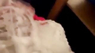 Uk crossdresser in training