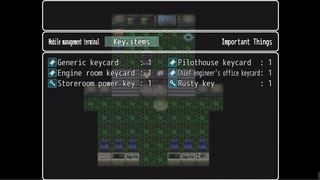 Shipwrecked Spaceship Todoroki [Monthly Patreon choice Hentai game] Ep.8 meat doll bad ending