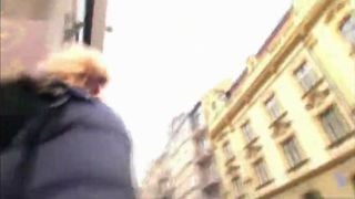 Blonde takes a shower before shes banged for the cash she accepted