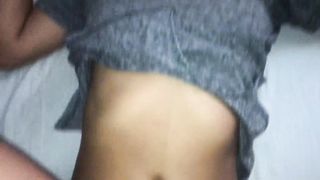 They Drank A Lot Last Night - Morning Creampied Surprise