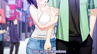 Chikan Shita Joshikousei to Sonogo 02 Sub. Español