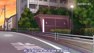 Chikan Shita Joshikousei to Sonogo 02 Sub. Español