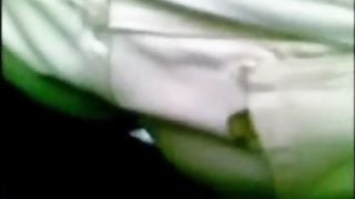 Spectacular teen without underwear had a great Encoxada