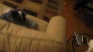 MEETMYGF - Sexy blonde amateur blowjob