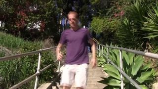 Femdom cuckolds loser