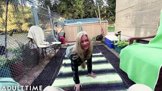ADULT TIME Cheating Housewife Fucks Her Neighbor POV