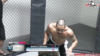 Curvy ebony slut with big natural tits during interracial sex