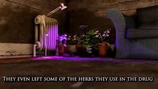 Zombie Attack 3 Part 2 [Love Wolf AE]