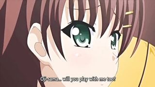 Big cock fucks with his friends on the beach Hentai Anime