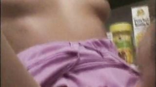 AMATEURITY - Amateur brunette girlfriend homemade hardcore with cumshot