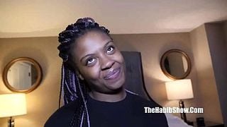 fresh newbie ebony lashay shorty phat booty pussy series