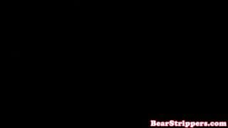 DANCING BEAR - Wild sluts cock suck stripper at strip club