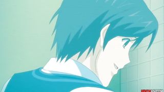 Hentai Daddy Gives Daughter a Nice Oral