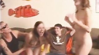 A Drunken TEEN SWINGERS PARTY