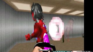 HENTAI DOOM HDooM Gameplay 5