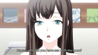 NEW HENTAI ENGLISH SUB private slutty tutor FUllHD