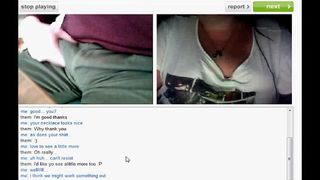 Flash party on Shufflepeople