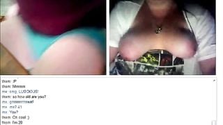 Flash party on Shufflepeople