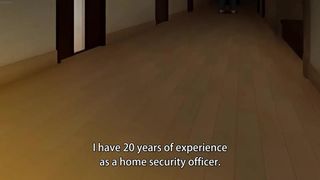 Jitaku Keibiin Episode 3