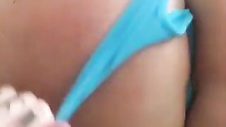 rica culona y tetona