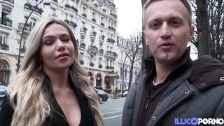 Subil, mannequin lingerie baisée comme il faut