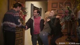 A Brazzers Christmas Special_ Part 1 Sex Episode - A Brazzers Christmas