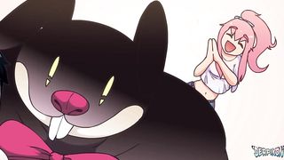 Party Games Stuffу Bunnу [HENTAI UNCENSORED]