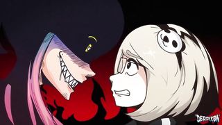 Party Games Stuffу Bunnу [HENTAI UNCENSORED]