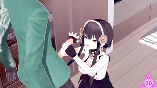 KOIKATSU, Yor & Loid,Spy × Family hentai videos have sex blowjob handjob horny and cumshot gameplay porn uncensored... Thereal3dstories..