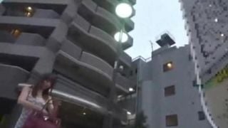 Mosaic: Horny milf in geek bus 03