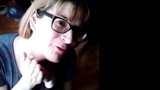 Girl facial in front of window!