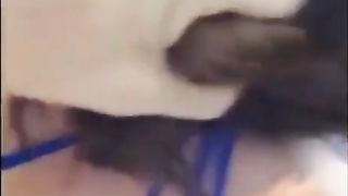 JE DEFONCE LE CUL DE SA NYMPHO DE FEMME SUR LE CAPOT - CHIENNE FRANCAISE