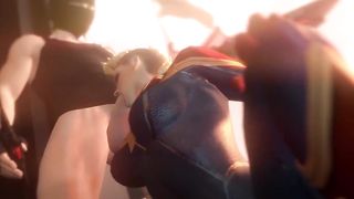 SFM MASTERMIND Superhero sluts compilation 1. 1080p.mp4