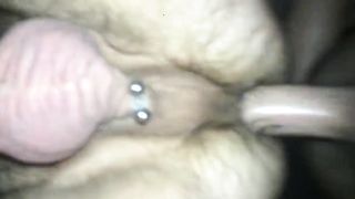 Hotel Bareback - Anon - unexpected worker needed to fuck