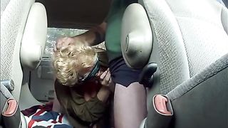 Older sub Debra Free Amateur