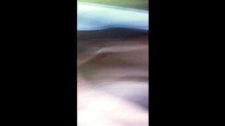 Public Cum on my Friend's Dirty Sweaty Stinky Soles - Teen Feet Cum