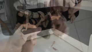 My first Time FFM Threesome with KateTruu