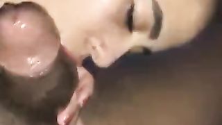 Bad Bitch Sucking Dick