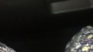 Sex with Lyft Driver