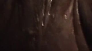 Creamy Squirting Pussy