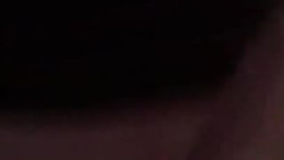 Fucking and Cumming in BBW Girlfriend’s Belly Button