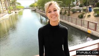 Public Anal Interrupted